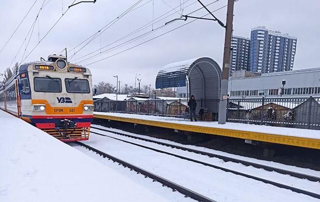 В Киеве переименуют станции городской электрички: стало известно - зачем