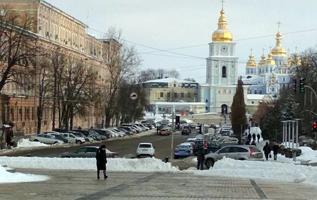 Рух Хрещатиком знову перекриватимуть