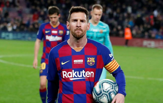 Президент "Барселони" назвав клуб, куди перейде Мессі