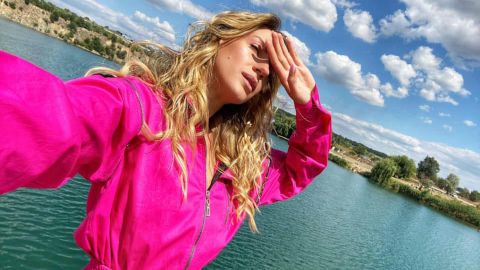 Леся Никитюк призналась, станет ли новой "Холостячкой": это уже было