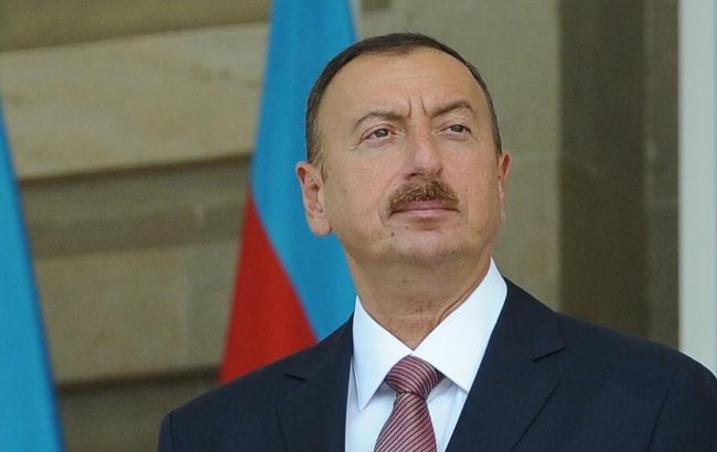 Алієв виключив подальше обговорення статусу Карабаху