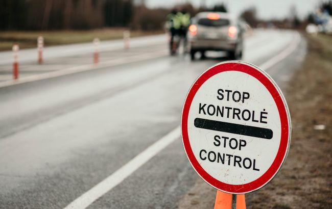 Литва хоче спростити обмін водійських прав для українців