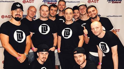 Украинские танцоры вошли в топ-3 конкурса самых талантливых людей мира