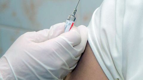 Во Львовской области почти 20 тыс. школьников получили прививки от кори