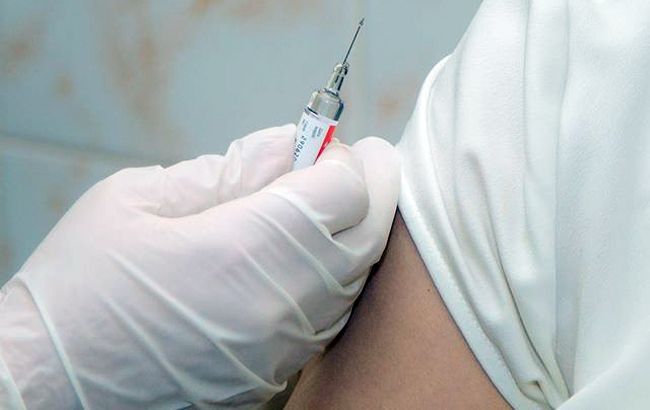 Во Львовской области 90% школьников получили прививки от кори