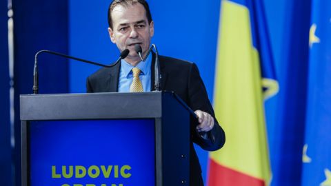 Орбан стал премьером Румынии