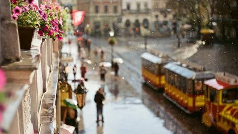 Місцями дощі з грозами: синоптики озвучили прогноз на початок тижня