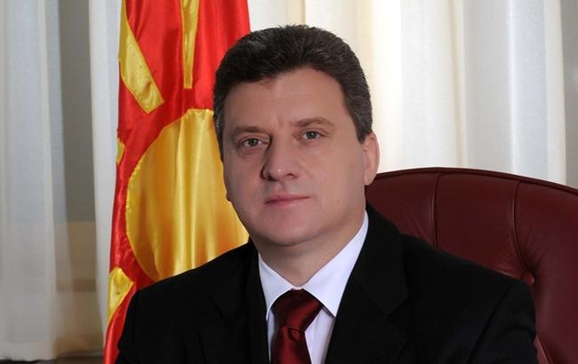 Перейменування Македонії: проти президента почали слідство