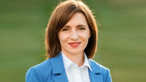 Рішення придністровського питання має бути тільки мирним, - Санду