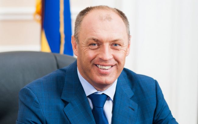 Мэра Полтавы Мамая официально уволили с должности