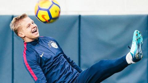 "Закрутив голову": британський футболіст познущався над українцем