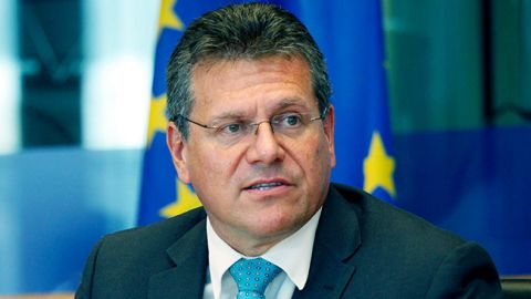 Тристоронні переговори по газу пройдуть 19 вересня, - Єврокомісія