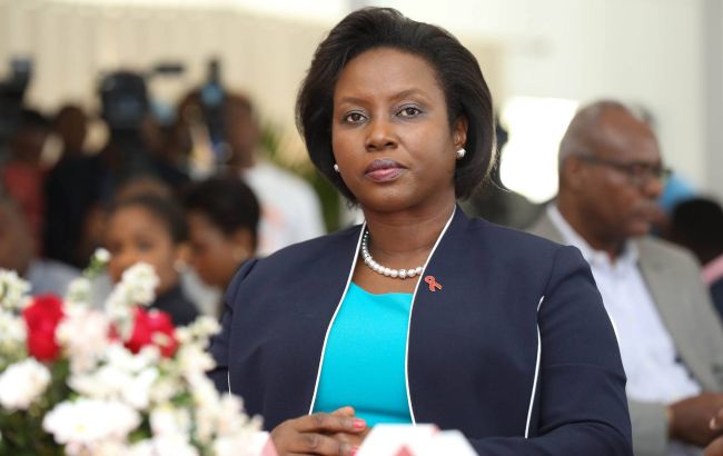 Жена президента Гаити сделала первое заявление после его убийства