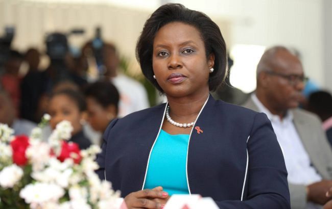 Посольство Гаїті спростувало інформацію про смерть дружини президента