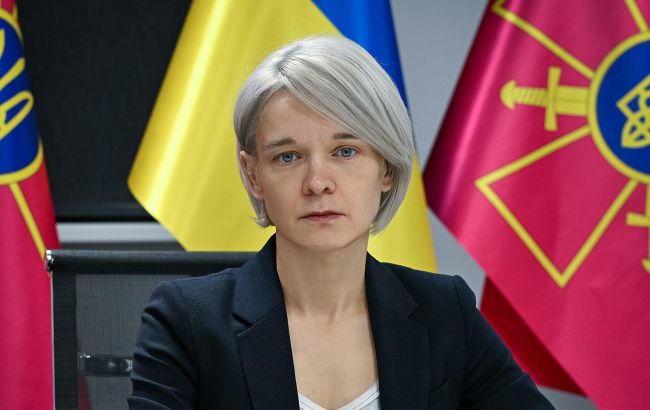 Міноборони намагається взяти АОЗ під ручний контроль, - Безрукова