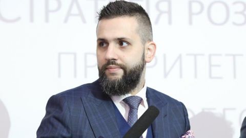 Нефьодова призначено главою Державної митної служби