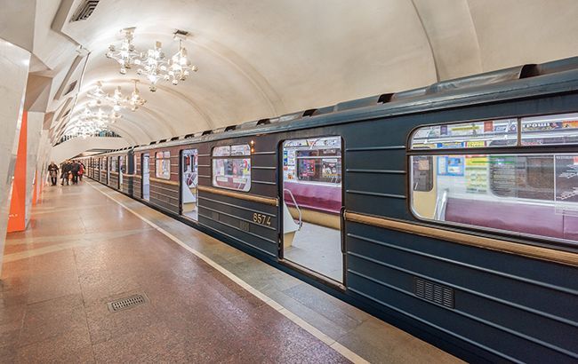 У Києві сьогодні можливі обмеження роботи метро