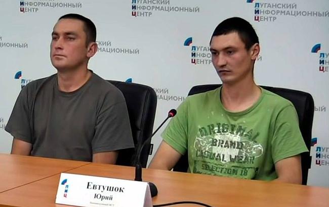 "Змусили так говорити": дружина захопленого в полон бійця розповіла, чому він став захищати бойовиків