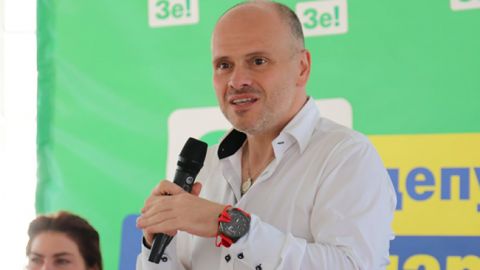 Скандал з смс-ками в Раді: нардеп обматюкав Супрун