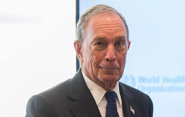 Майк Блумберг сравнивал атаку Путина на Украину с аннексией Калифорнии Америкой, - WP