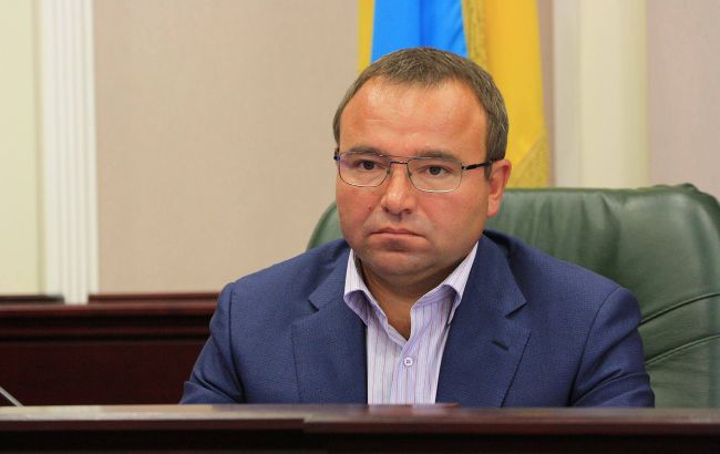 Голова Київоблради склав повноваження