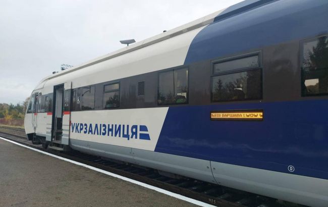 Новий маршрут до Варшави продовжили до Чернівців: графік руху поїздів