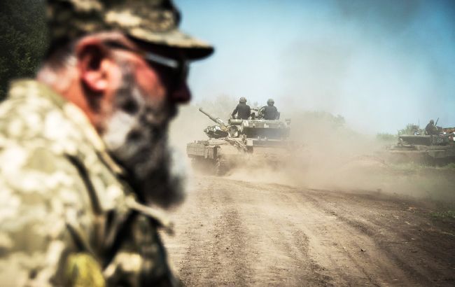 Боевики на Донбассе обстреляли Золотое