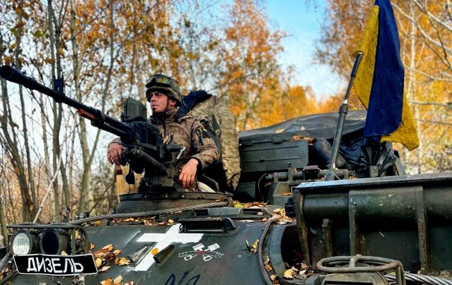 Оккупанты не рассчитывают, что сдержат ВСУ при форсировании Днепра: карты боев