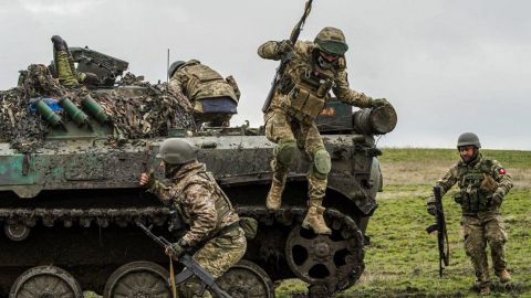 Военные назвали единую рабочую формулу окончания войны