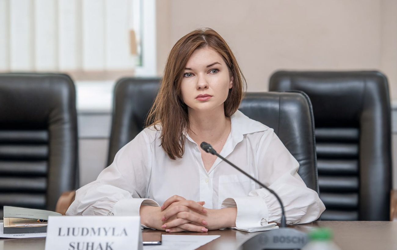 Ukrajinski parlament odstavil ministra za pravosodje in ministrico za energetiko zaradi korupcijskega škandala