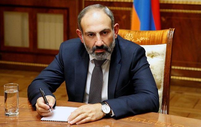 Пашинян висунув план дій для подолання кризи у Вірменії