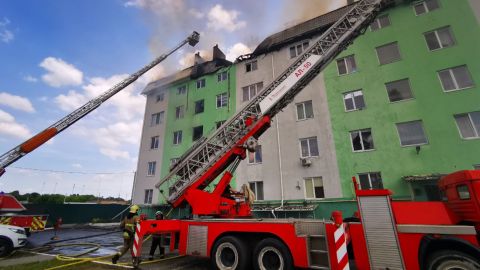 Спроба приховання вбивства. Названа причина вибуху в будинку під Києвом