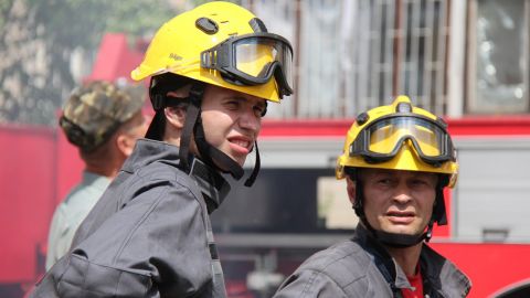 В Україні можуть передати пожежні частини в комунальну власність