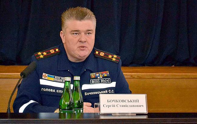 Дело экс-главы ГСЧС Бочковского сегодня рассматривает апелляционный суд