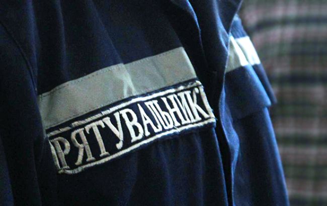 В результаті пожежі в Житомирі постраждала 12-річна дитина