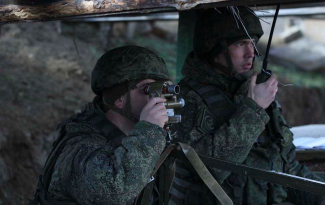 Пентагон: наступление армии РФ на Донбассе отстает от планов Путина на 2 недели