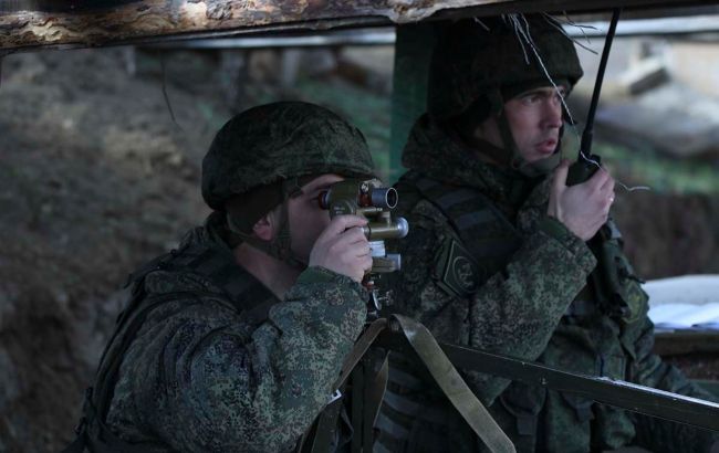 Украинские десантники уничтожили диверсантов, которые использовали гражданские авто (фото)
