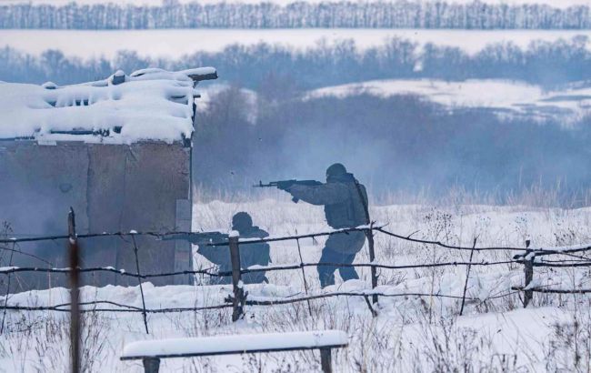 На Донбасі з початку доби зберігається "тиша"