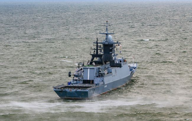 Россияне увеличили количество кораблей в Черном море: подробности от ВМС Украины