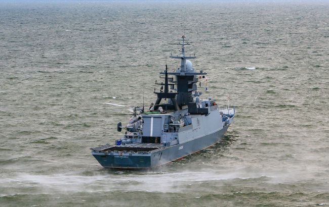 Окупанти заявили про атаку на штаб Чорноморського флоту РФ у Севастополі