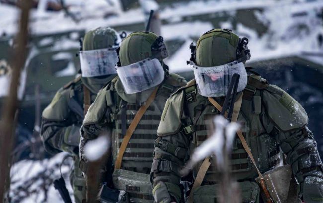 Вторгнення Росії в Україну. За першу добу загинули понад 130 українських військових