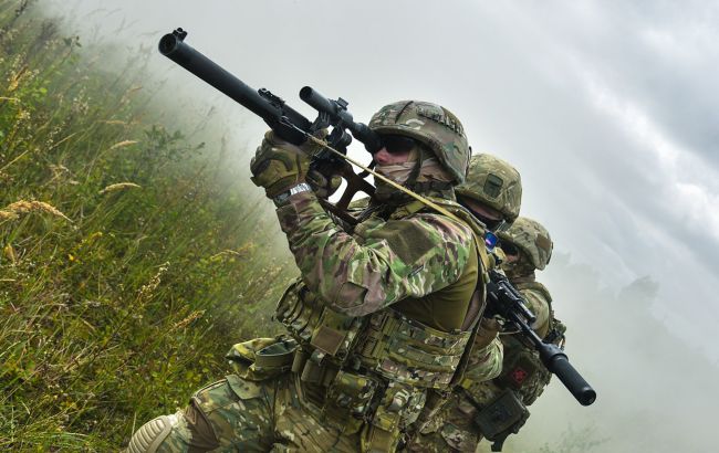 В Білорусь на навчання прибули російські десантники