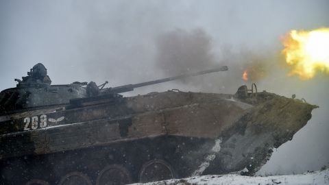 Украинцы оценили вероятность полномасштабного военного вторжения России