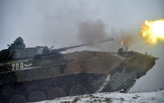 Українці оцінили ймовірність повномасштабного військового вторгнення Росії