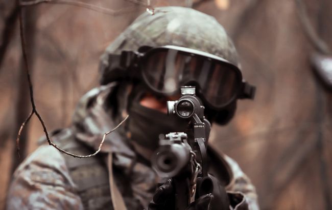 Бойовики з початку доби один раз стріляли на Донбасі. Військові не постраждали