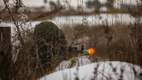 На новорічні свята війська РФ посилили передові позиції на Донбасі, - розвідка
