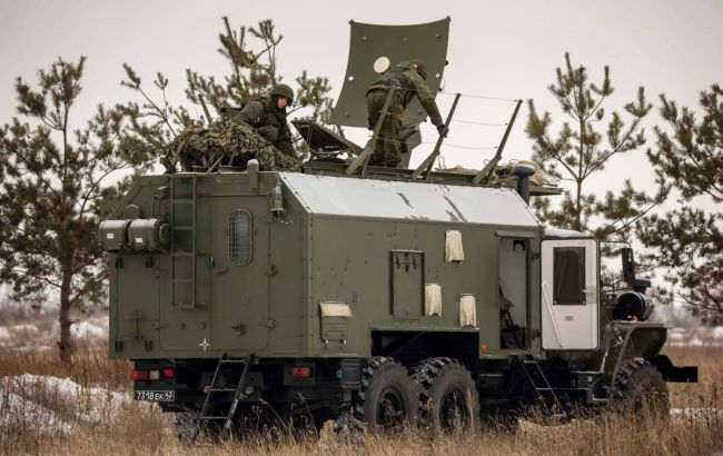 Наблюдатели ОБСЕ насчитали около 40 единиц военной техники на оккупированном Донбассе