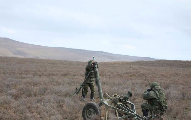 Российские войска снова обстреляли село в Черниговской области