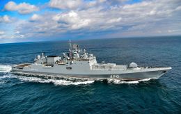 У Новоросійську уразили "Адмірал Ессен", з якого РФ запускає "Калібри" по Україні
