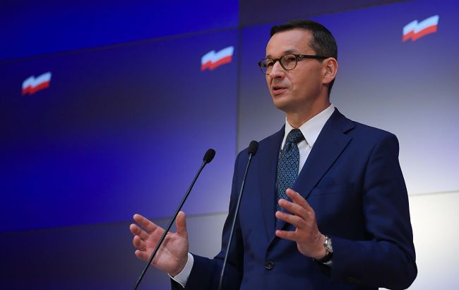 Прем'єр Польщі: "Північний потік-2" посилить залежність ЄС від Росії